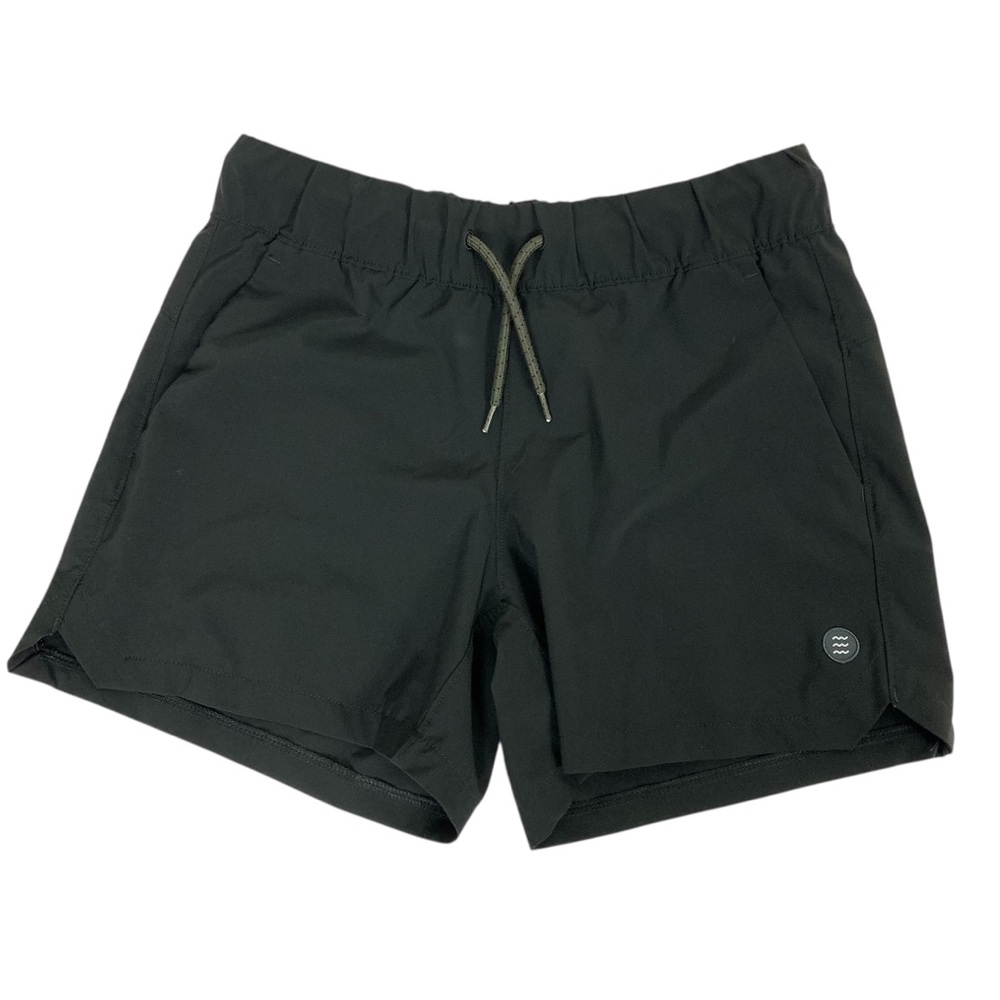 Women's Black Shorts
